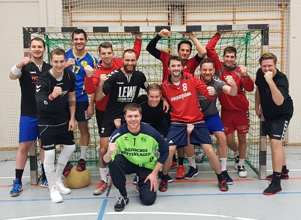 Movember Spieltag 2018