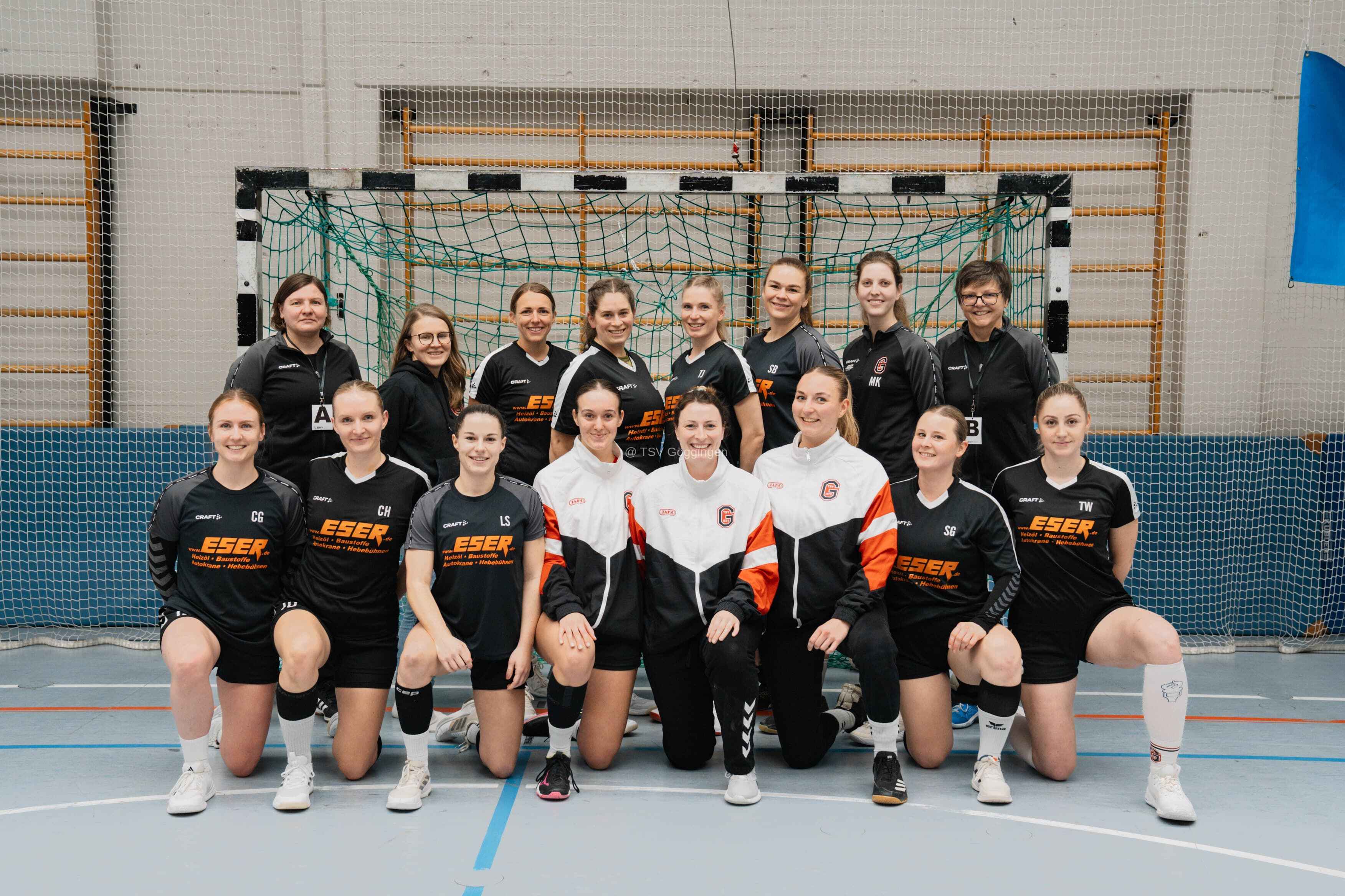 handball damen1 2026