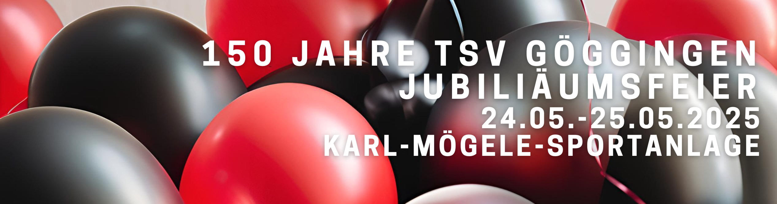 TSV feiert sein 150 jähriges Jubiläum